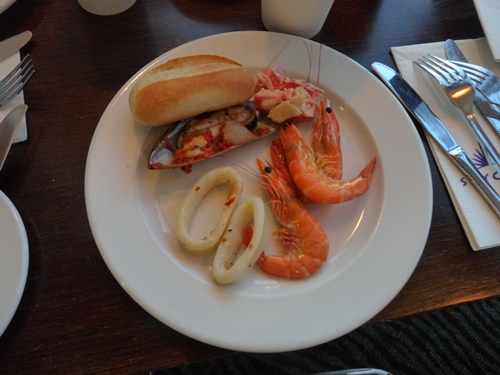 Seafood Buffet